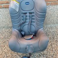 Seggiolino auto Chicco Eletta 0-18 kg