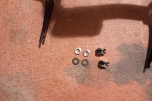 Sissybar Harley Davidson