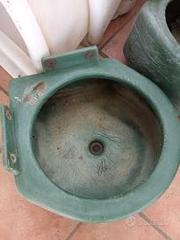 n. 2 mangiatoie per cavalli