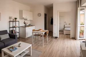 BILOCALE con SPESE COMPRESE / TRIGORIA