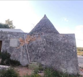 Trullo + terreno