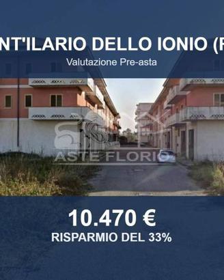 Immobile in asta di 98 m² a Sant'Ilario dello Ioni