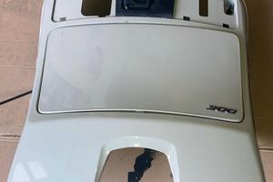 Controscudo piaggio vespa gts 310