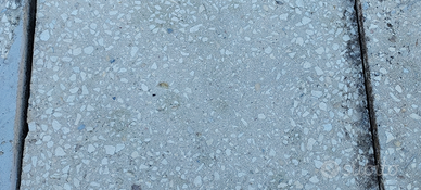 Piastrelle mattonelle per esterni scagliette marmo