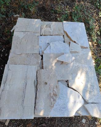 materiale per palladiana 