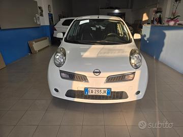 Nissan Micra 1.2 16V 5 porte GPL Eco n-tec