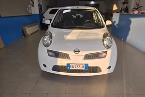 Nissan Micra 1.2 16V 5 porte GPL Eco n-tec