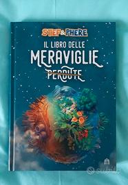 IL LIBRO DELLE MERAVIGLIE PERDUTE- STEF E PHERE