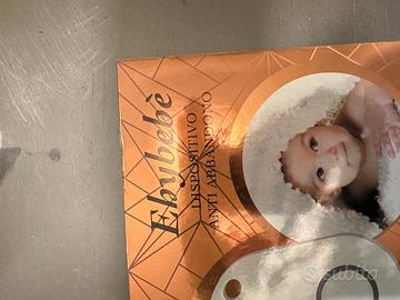 Ehybebè dispositivo anti abbandono seggiolino auto