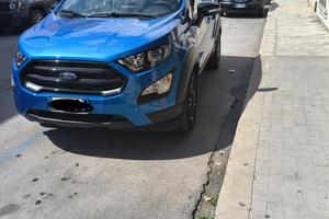 Ford EcoSport 1.0 EcoBoost 125 CV ST-Line - 2021