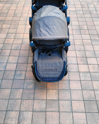 Passeggino baby jogger city select lux