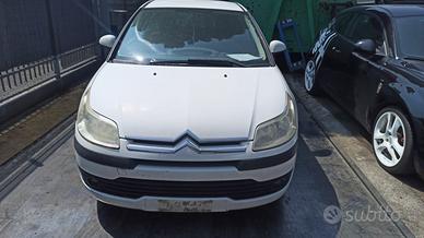 CITROEN C4  2009 C/MOTORE 9HX