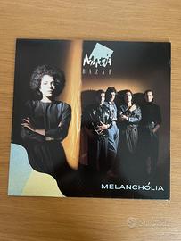 Matia Bazar Melanchólia (1985) Prima stampa