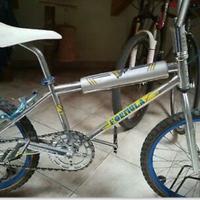 BMX VIVI formula - Prototipo