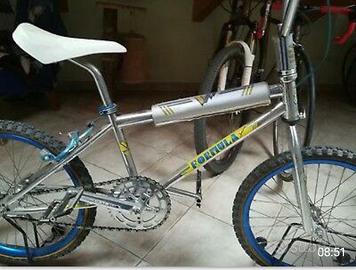 BMX VIVI formula - Prototipo