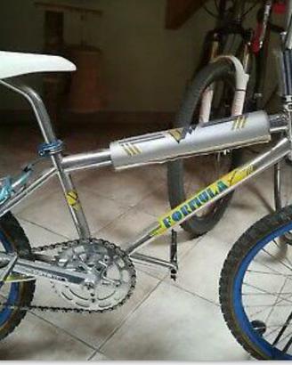 BMX VIVI formula - Prototipo