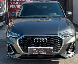 Audi Q3 SPB 35 TDI S tronic line edition