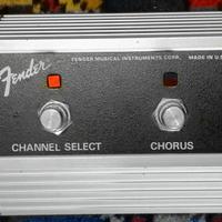 Pedale Fender per amplificatore  (mod. 0028122000)