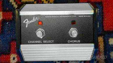 Pedale Fender per amplificatore  (mod. 0028122000)