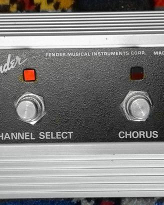 Pedale Fender per amplificatore  (mod. 0028122000)