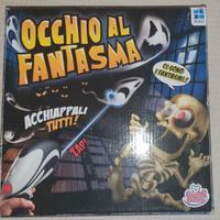 Gioco Occhio al fantasma