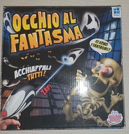 Gioco Occhio al fantasma