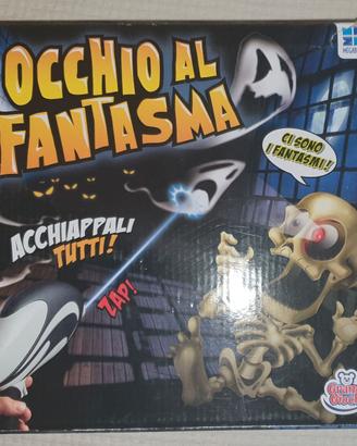 Gioco Occhio al fantasma