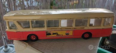 autobus berliet dinky meccano