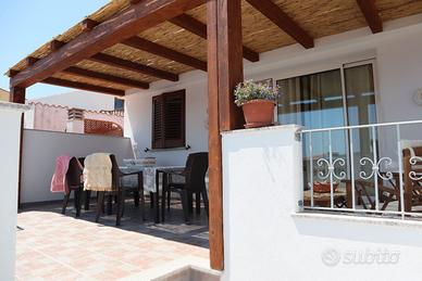 Terrazza climatizzata a 450metri dalla spiaggia