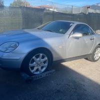 Mercedes SLK 1999