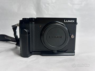 Panasonic Lumix GX9