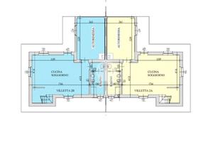 PORZIONE DI BIFAMILIARE A LOMBARDORE
