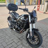 Benelli leoncino 500