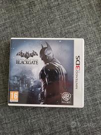 Batman Arkham Origins 3ds