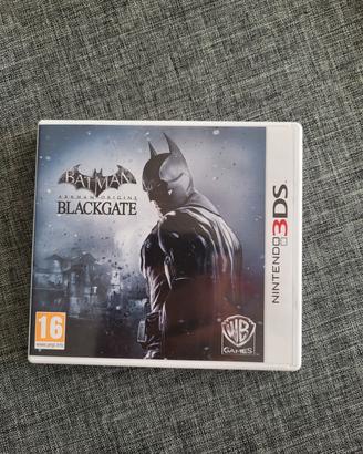 Batman Arkham Origins 3ds