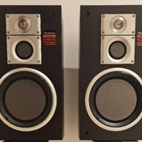 Technics SB-X 210 Honeycomb Boxen (Permuta)