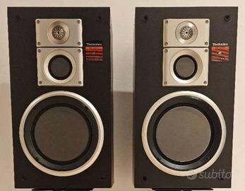 Technics SB-X 210 Honeycomb Boxen (Permuta)