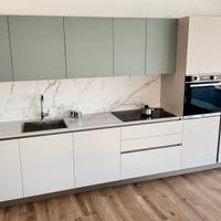 Cucina Arredo3 top gres completa elettrodomestici