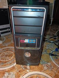 Pc Asus quad core 2.66ghz, ram 4 gb, Win 10