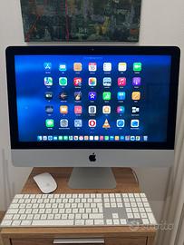Apple iMac Retina 4K 21,5” 2019 – i5 6 core