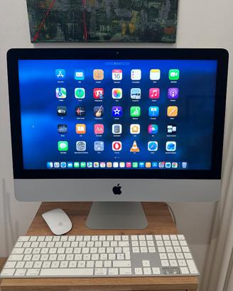Apple iMac Retina 4K 21,5” 2019 – i5 6 core