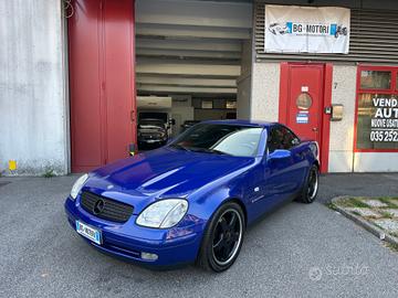 Mercedes-benz SLK Roadster R170 k 200 Kompressor c