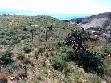 Terreno a Curcuraci - Messina