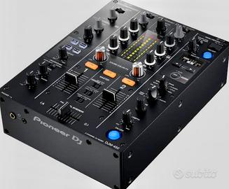 Mixer Pioneers djm 450