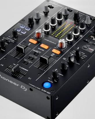 Mixer Pioneers djm 450