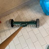 Arieggiatore terreno