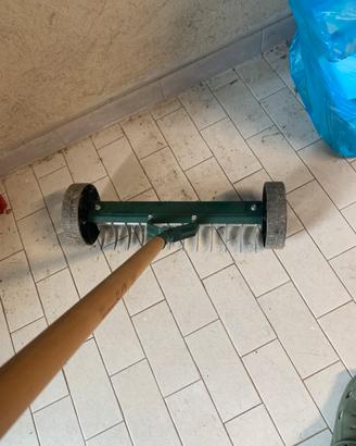 Arieggiatore terreno