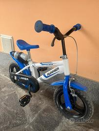 Bicicletta bambino 12 pollici