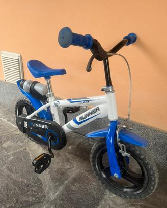 Bicicletta bambino 12 pollici