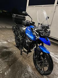 Triumph Tiger 800 XRx